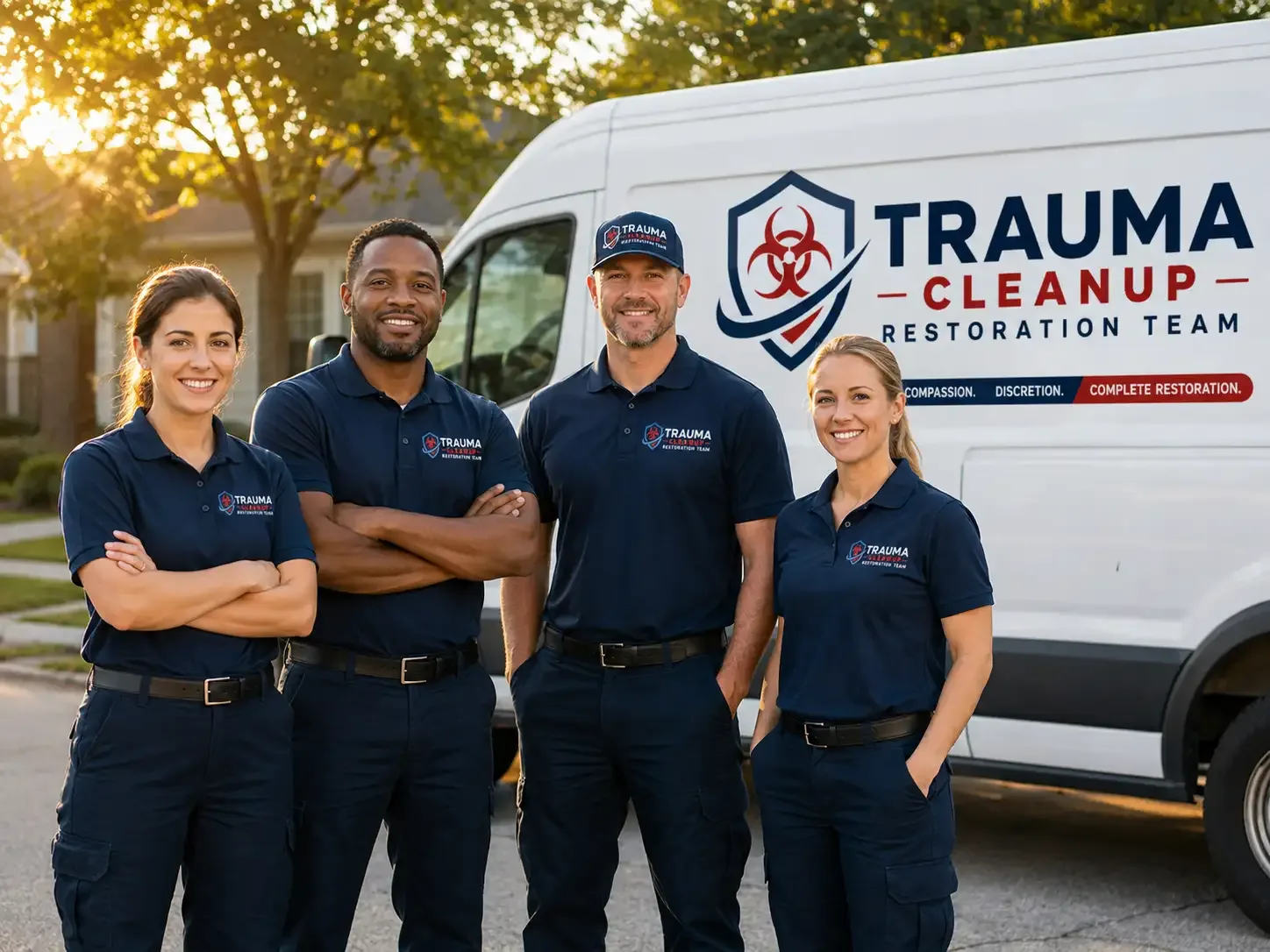 Trauma Cleanup company in Cisco, TX