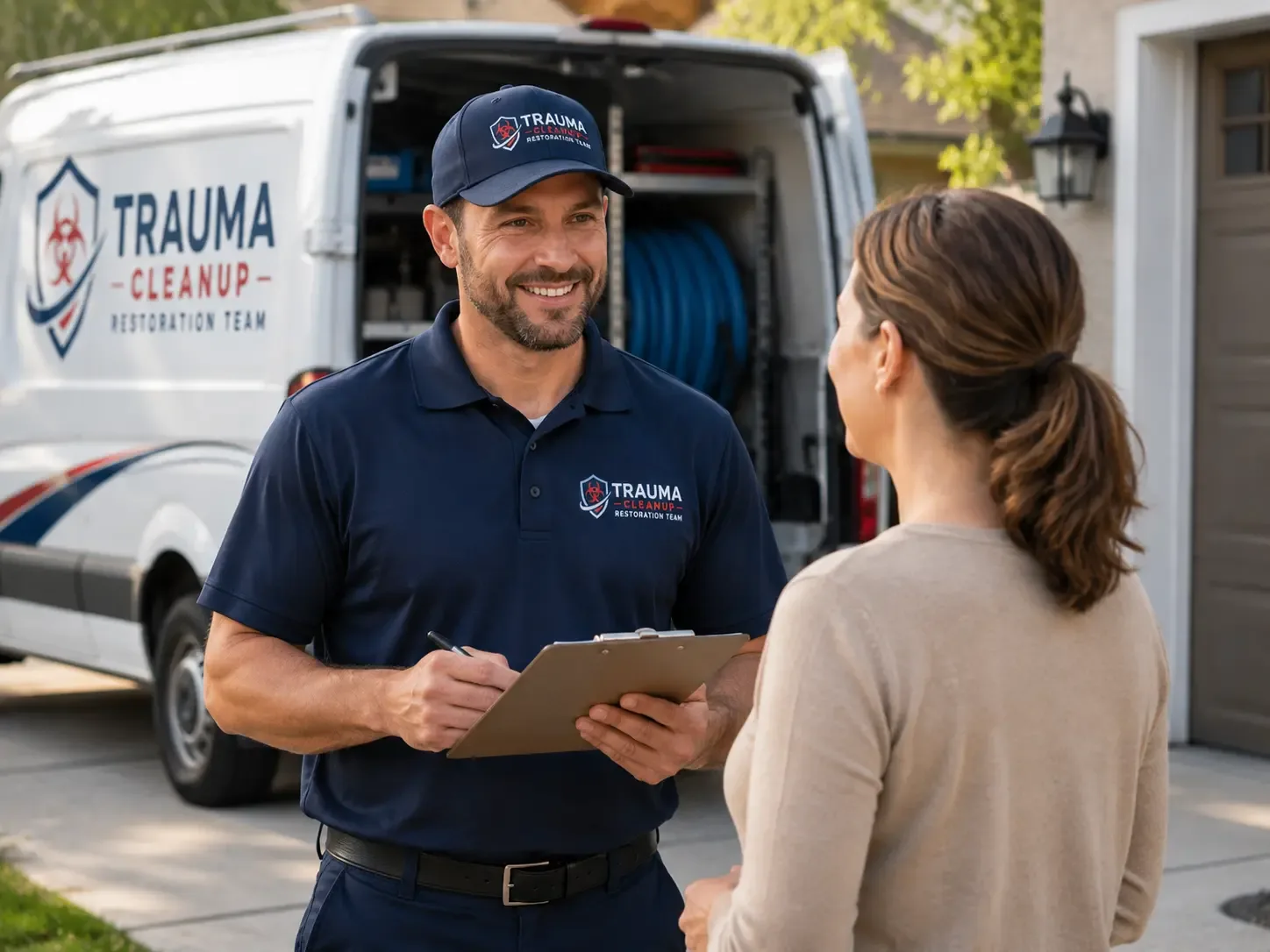 Trauma Cleanup Cisco, TX FAQs